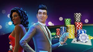 fitur tumble Mahjong Ways dengan simbol jatuh menggantikan pemenang